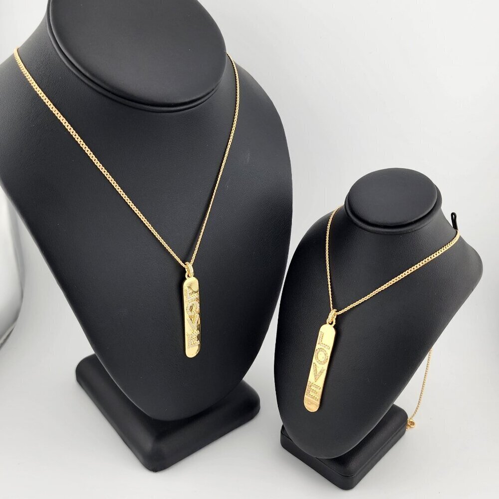 Brand New Love Necklace